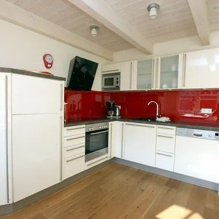 Haus-qualle-nr-29-sfw-29 Casa de Férias Wyk auf Föhr