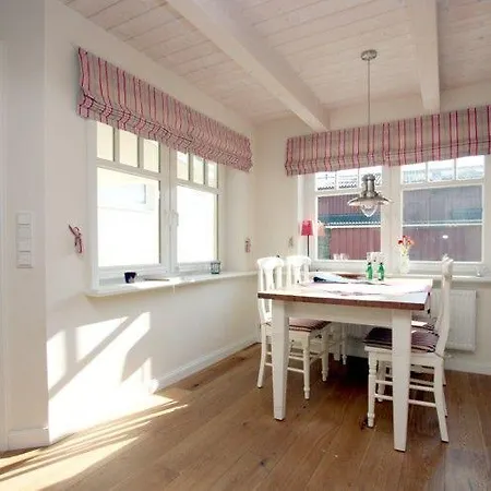 Casa de Férias Haus-qualle-nr-29-sfw-29 Wyk auf Föhr